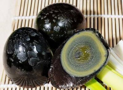 Trứng vịt bắc thảo - Trứng vịt biển muối thơm ngon, đặc biệt